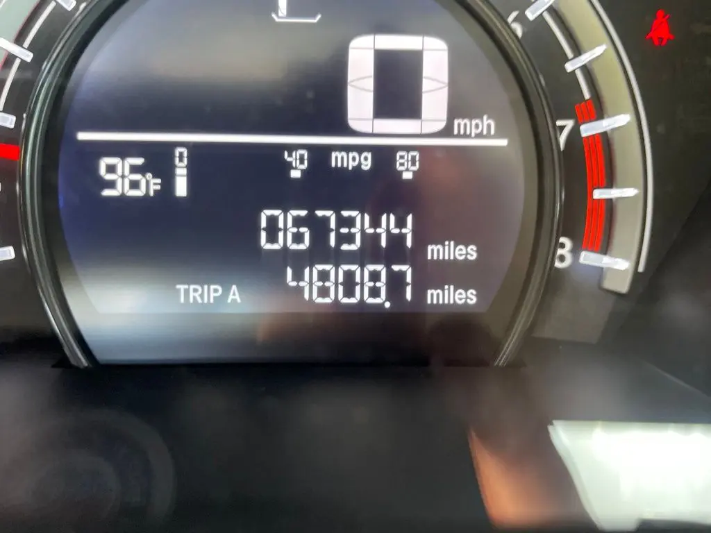 2019 Honda CR-V - $15,497