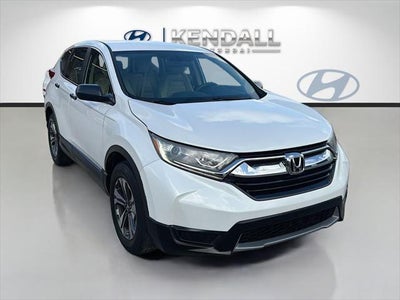 2019 Honda CR-V LX 4DR SUV