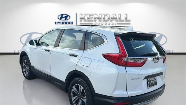 2019 Honda CR-V LX