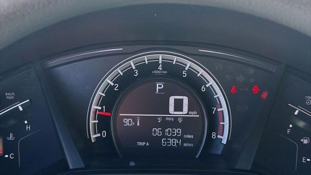 2019 Honda CR-V LX