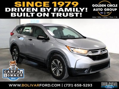 2019 Honda CR-V LX 4DR SUV