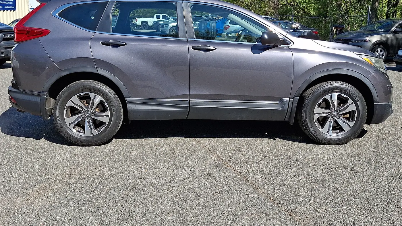 2018 Honda CR-V LX