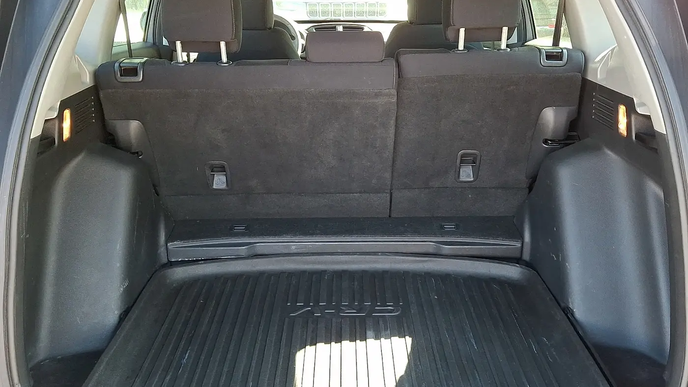 2018 Honda CR-V LX