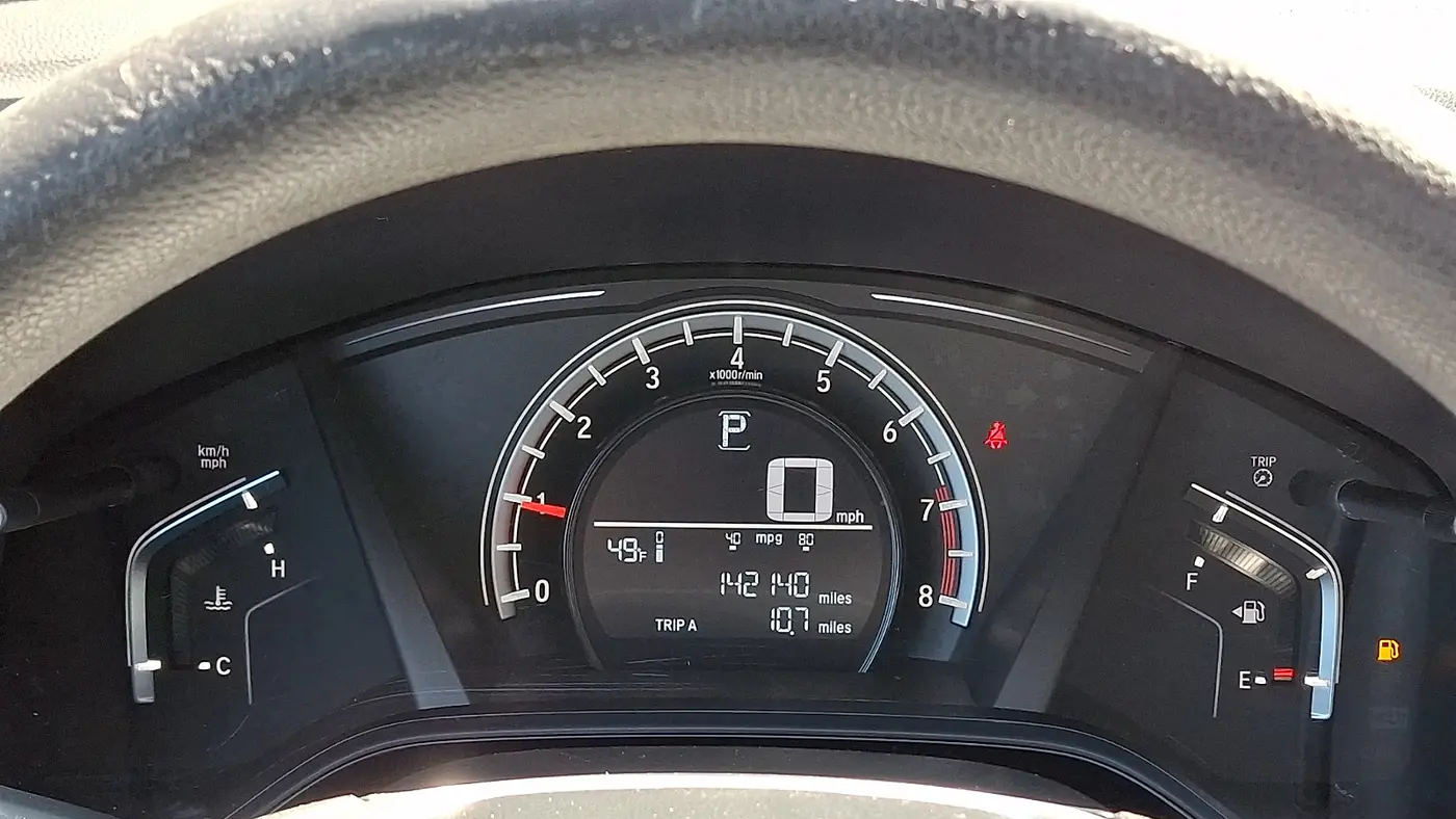 2018 Honda CR-V LX