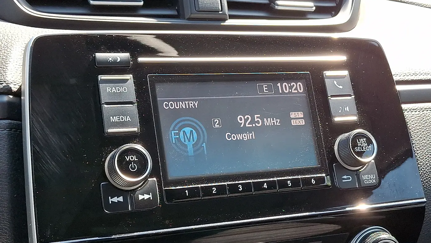 2018 Honda CR-V LX