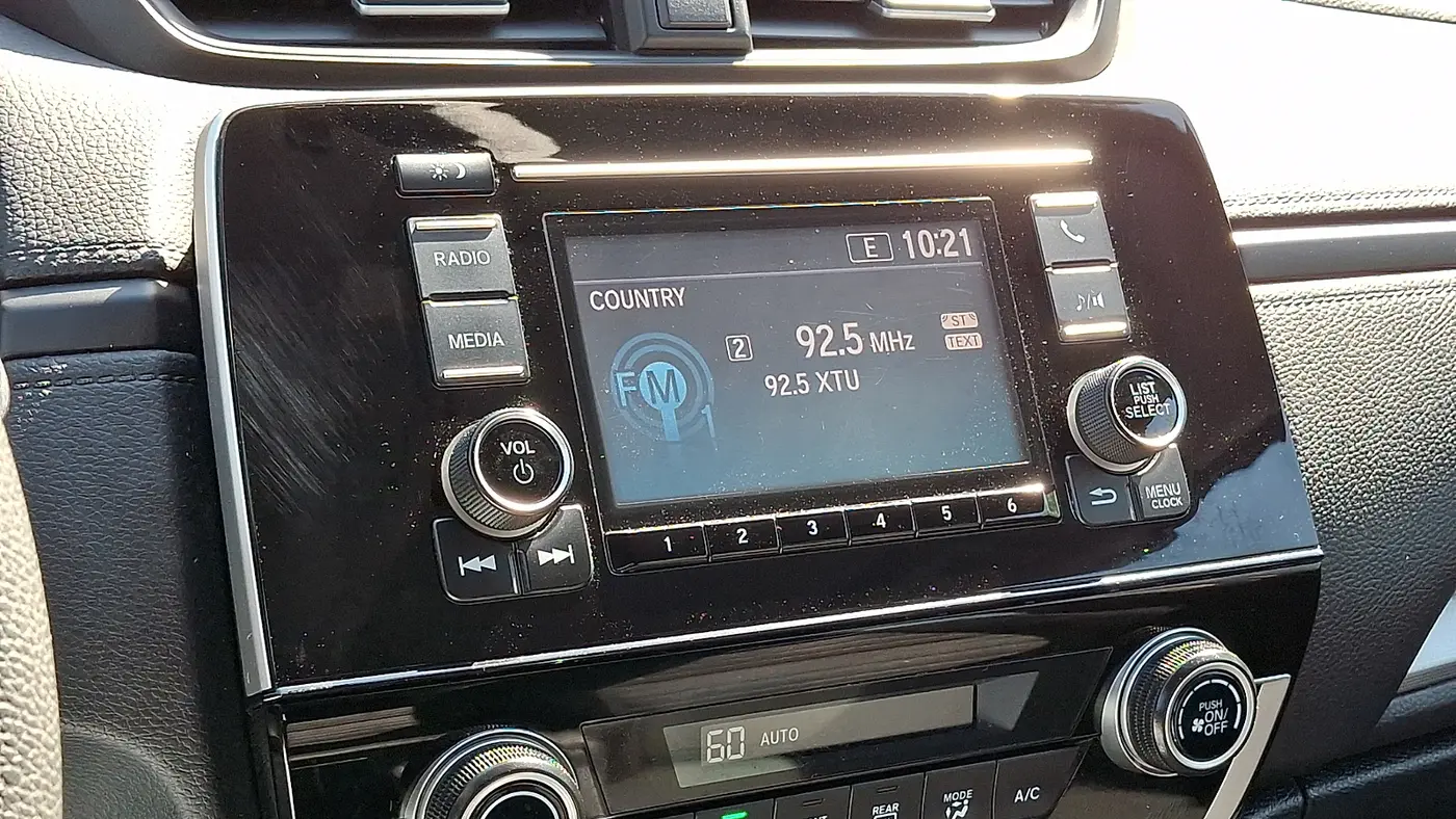 2018 Honda CR-V LX