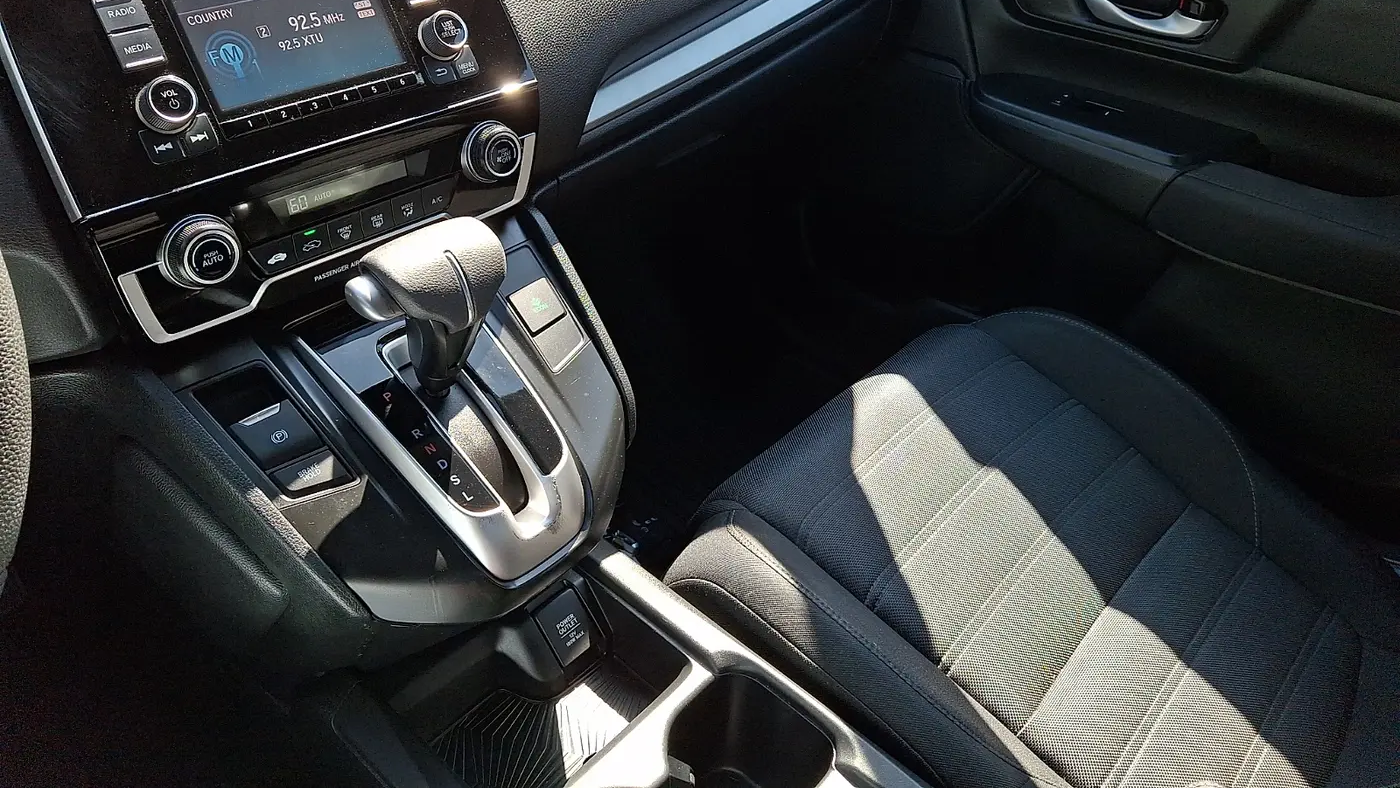 2018 Honda CR-V LX