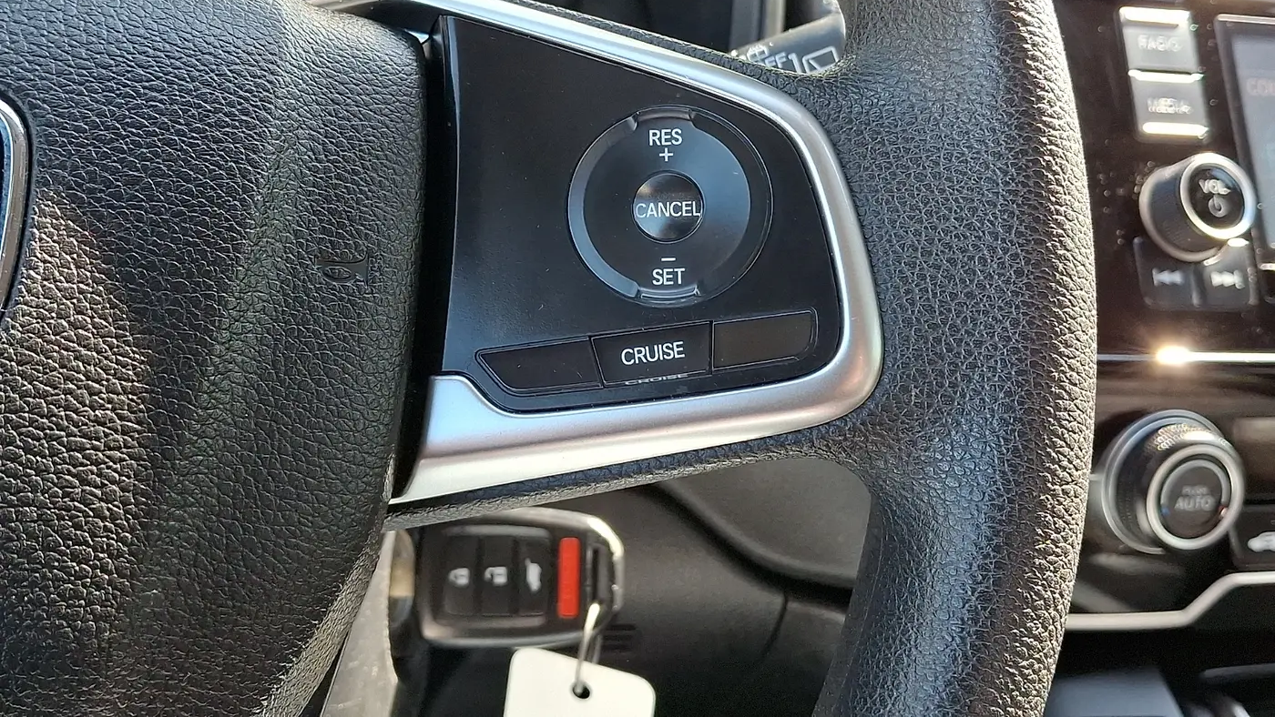 2018 Honda CR-V LX