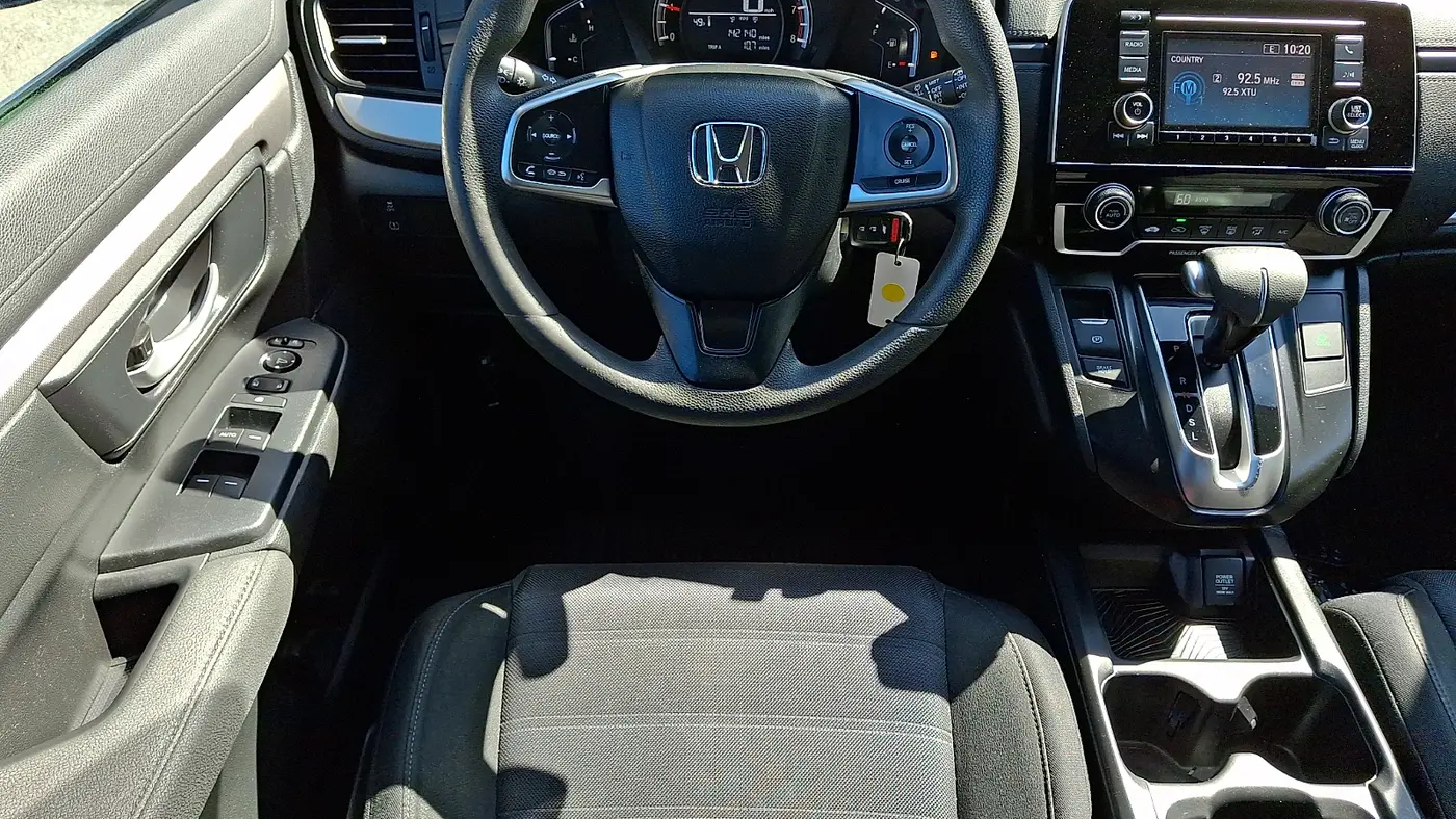 2018 Honda CR-V LX