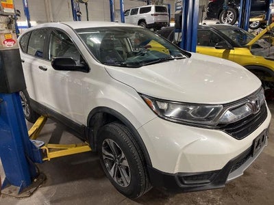2019 Honda CR-V AWD LX 4DR SUV