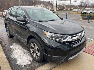 2019 Honda CR-V AWD LX 4DR SUV
