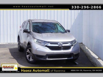 Photo of a 2017 Honda CR-V AWD LX 4DR SUV for sale
