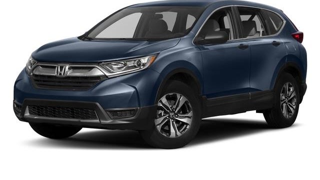 Preowned 2017 Honda CR-V LX for Sale