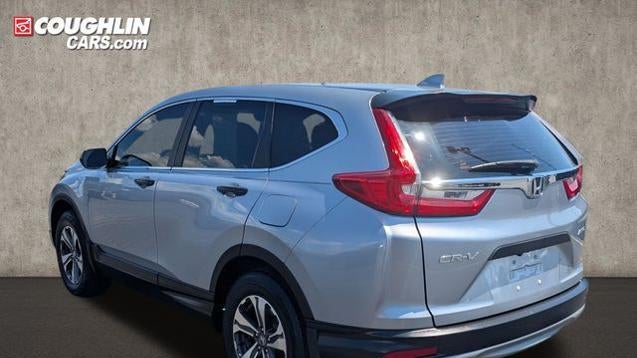 2017 Honda CR-V LX