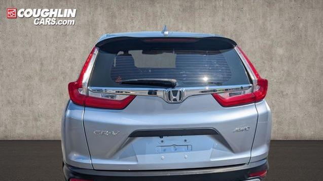 2017 Honda CR-V LX