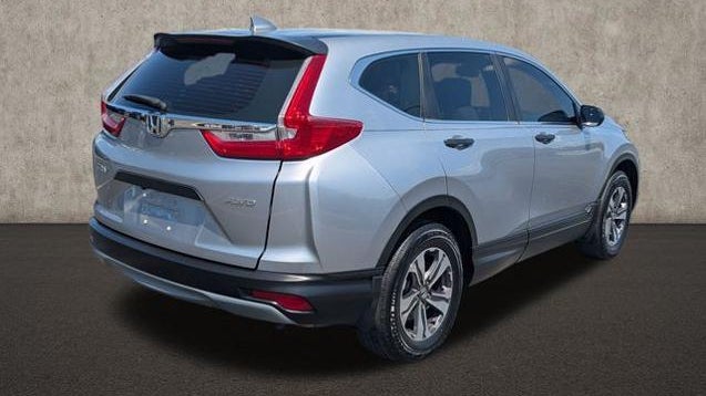 2017 Honda CR-V LX