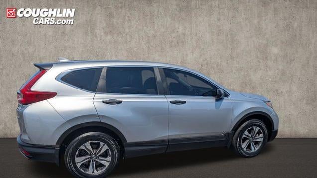 2017 Honda CR-V LX