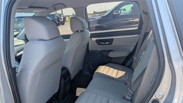 2017 Honda CR-V LX