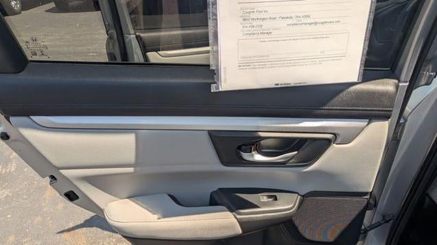 2017 Honda CR-V LX