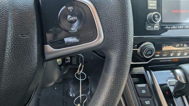 2017 Honda CR-V LX