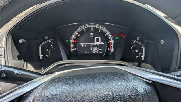 2017 Honda CR-V LX