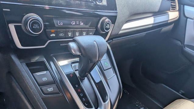 2017 Honda CR-V LX