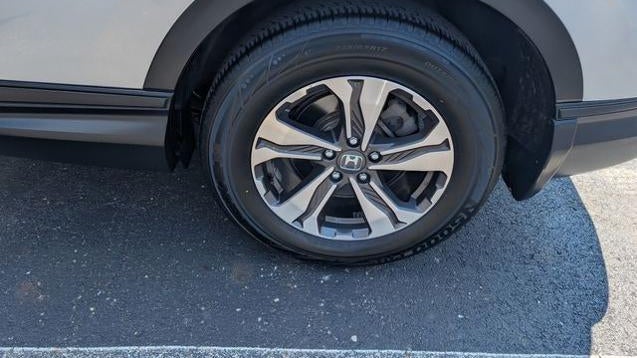 2017 Honda CR-V LX