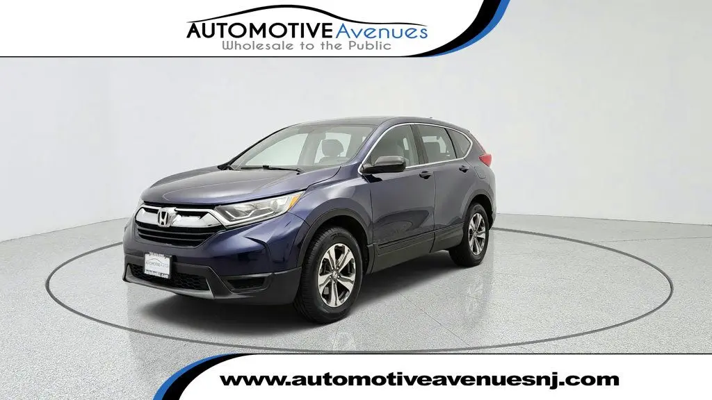 2017 Honda CR-V - $9,995