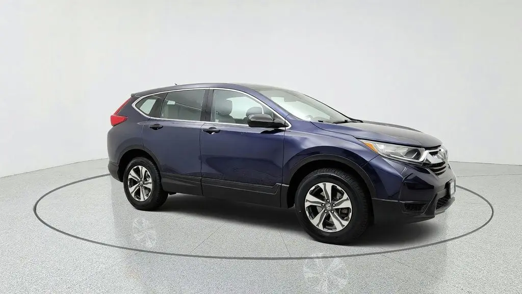 2017 Honda CR-V - $9,995