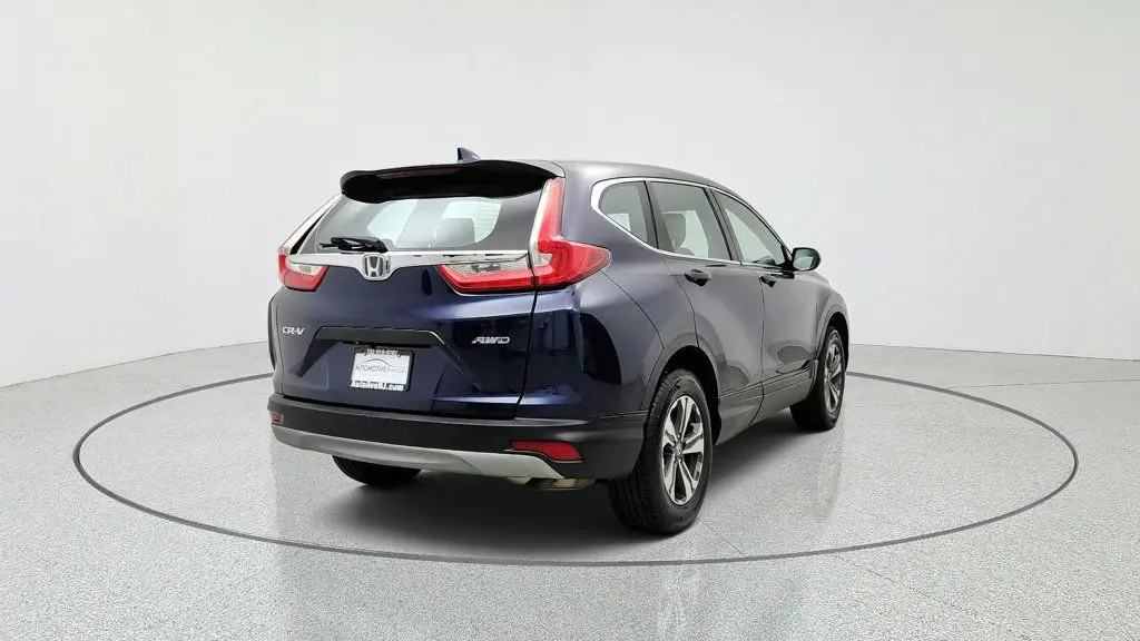 2017 Honda CR-V - $9,995