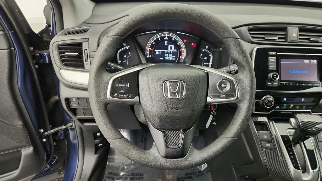 2017 Honda CR-V - $9,995