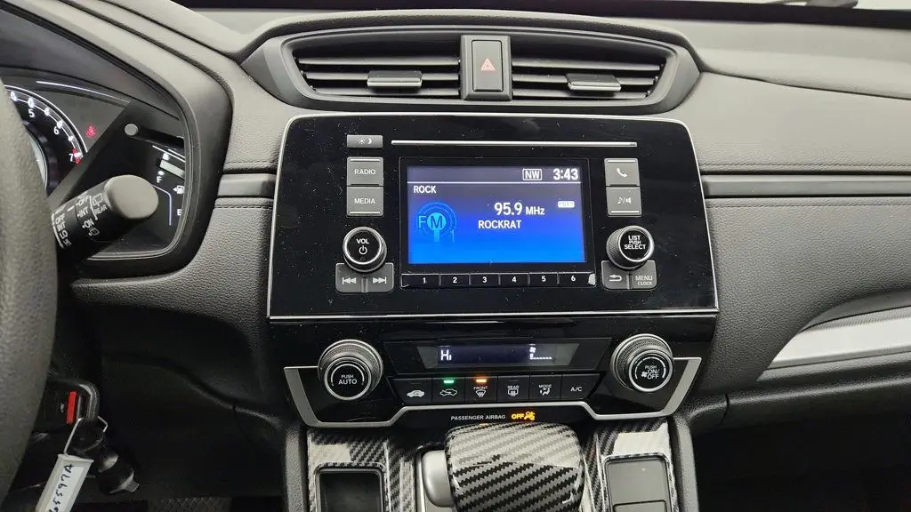 2017 Honda CR-V - $9,995