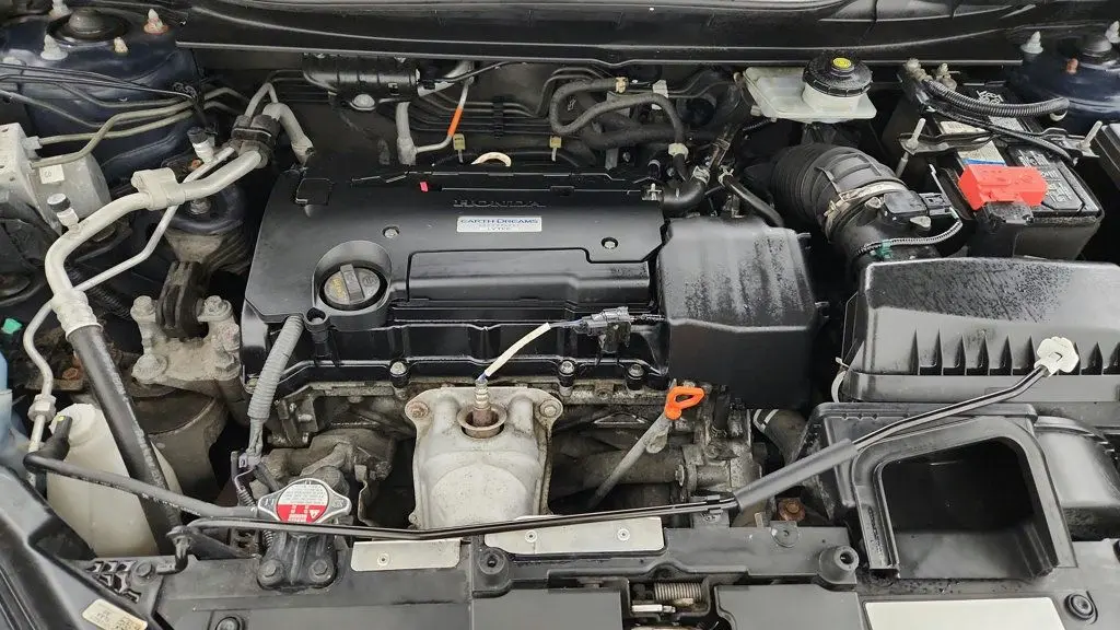 2017 Honda CR-V - $9,995