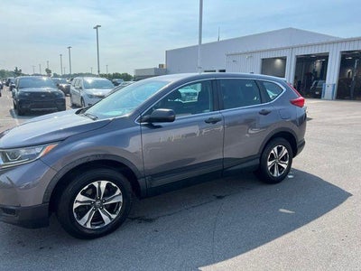 2019 Honda CR-V AWD LX 4DR SUV