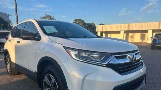 2019 Honda CR-V LX
