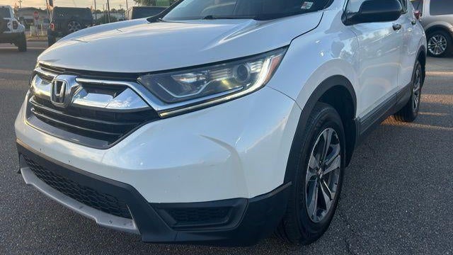 2019 Honda CR-V LX