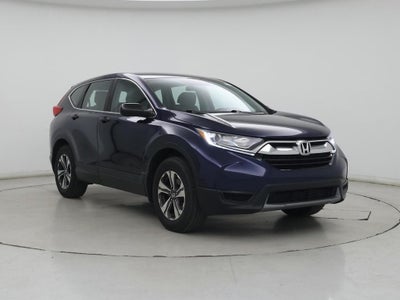 Photo of a 2018 Honda CR-V AWD LX 4DR SUV for sale