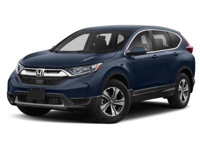 2019 Honda CR-V AWD LX 4DR SUV