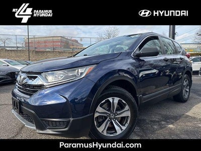 2019 Honda CR-V AWD LX 4DR SUV