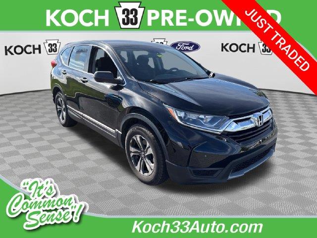 2017 Honda CR-V