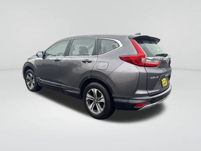 2018 Honda CR-V AWD LX 4DR SUV
