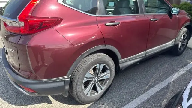 2019 Honda CR-V LX