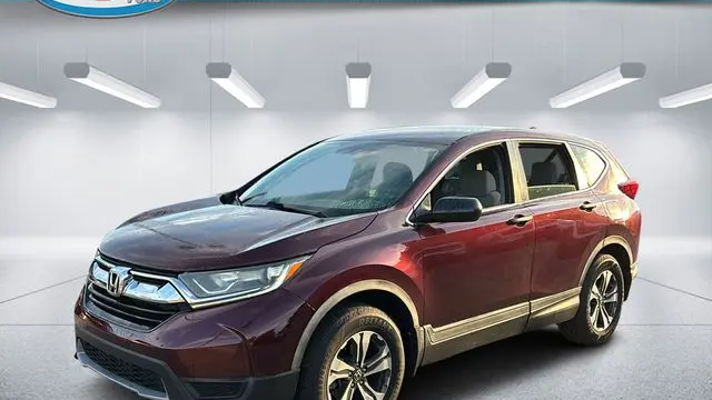 Preowned 2019 Honda CR-V LX for Sale
