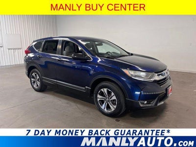 Photo of a 2018 Honda CR-V AWD LX 4DR SUV for sale