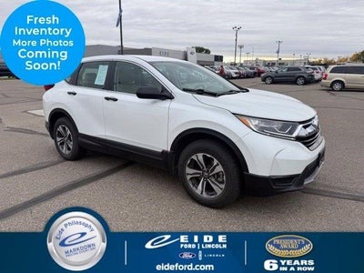2019 Honda CR-V AWD LX 4DR SUV