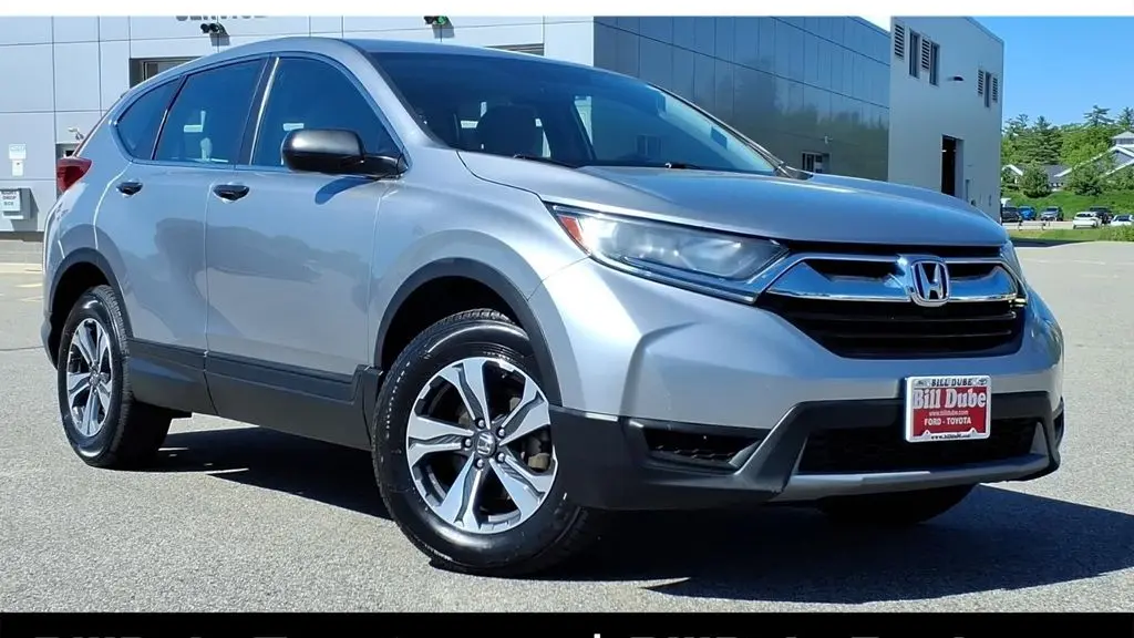Preowned 2019 Honda CR-V LX for Sale