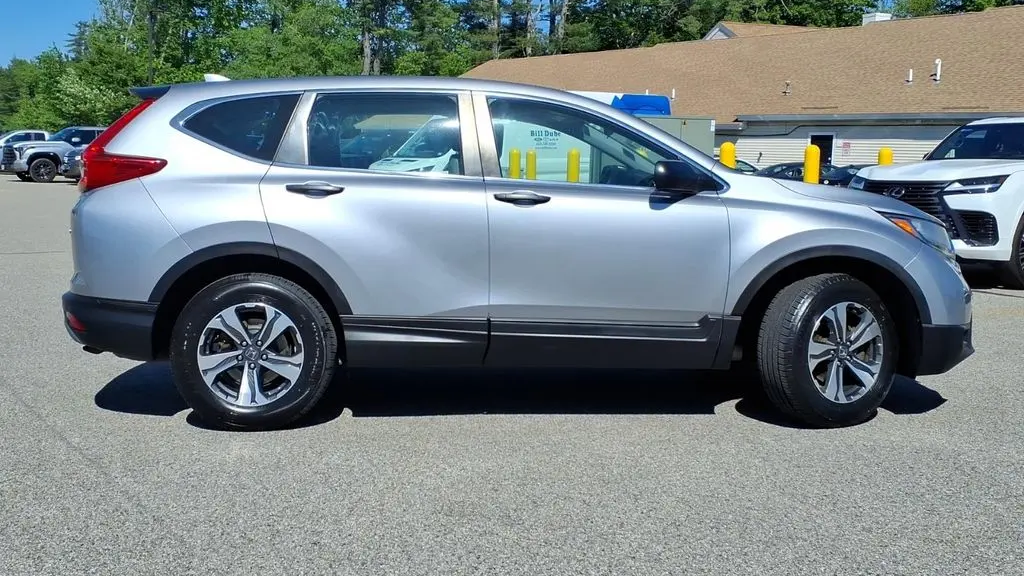 2019 Honda CR-V LX