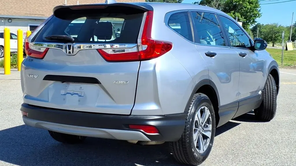 2019 Honda CR-V LX