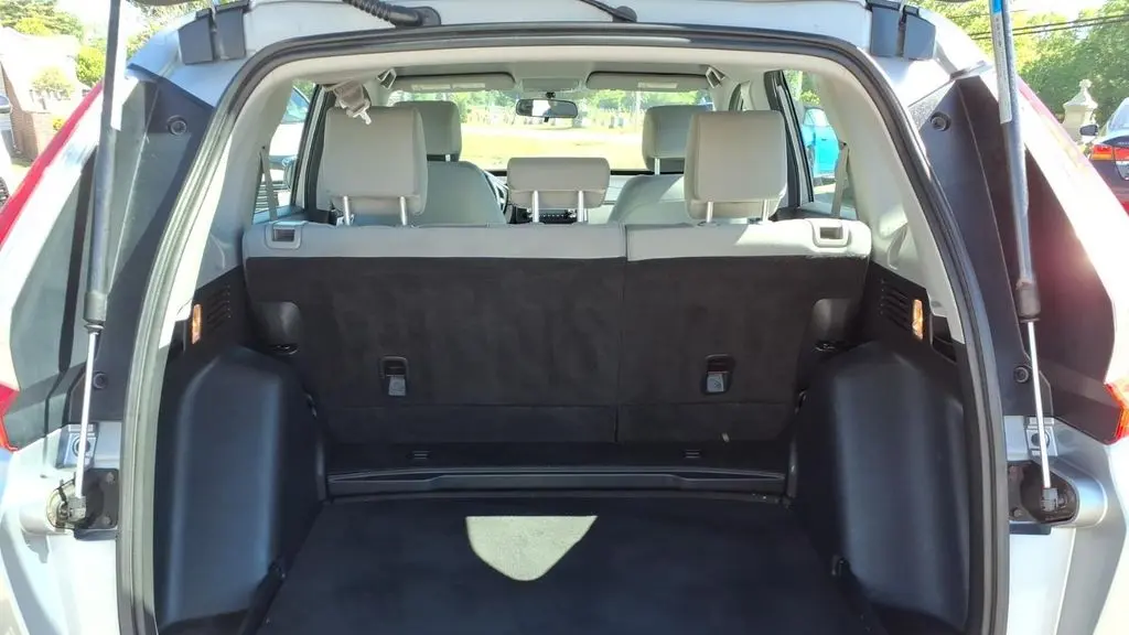 2019 Honda CR-V LX