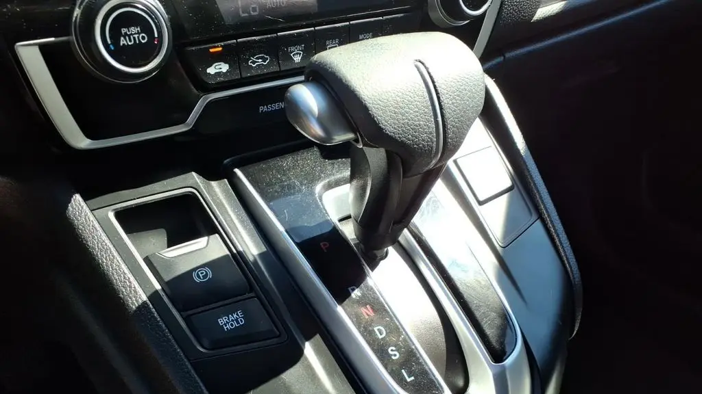 2019 Honda CR-V LX